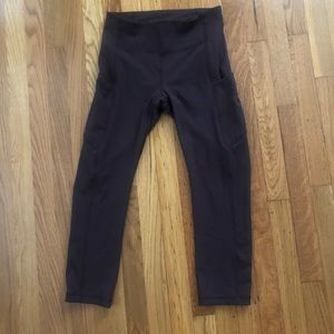 Lululemon 3/4 leggings